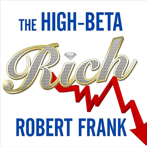 Cover of The High-beta Rich