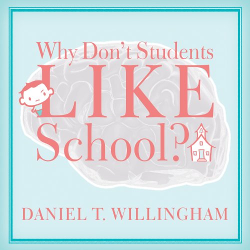 Cover of Why Don't Students Like School?