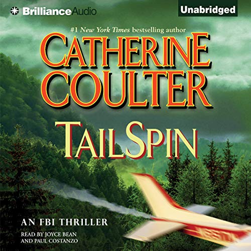 Cover of TailSpin: An FBI Thriller, Book 12