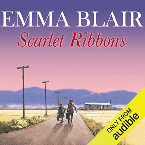 Cover of Scarlet Ribbons
