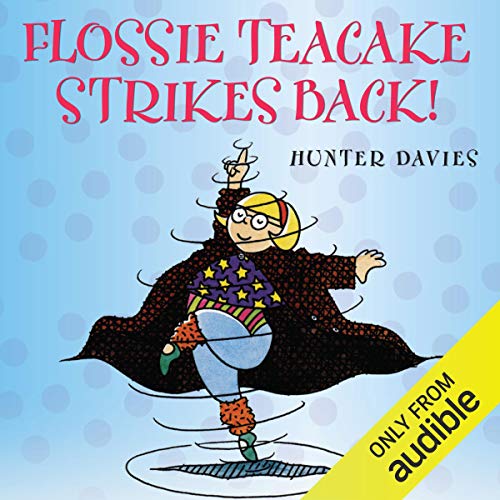 Cover of Flossie Teacake Strikes Back!