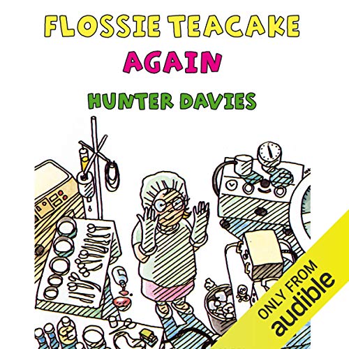 Cover of Flossie Teacake Again!