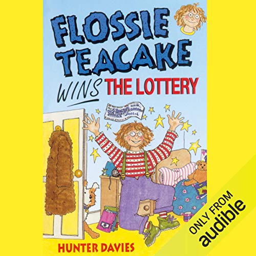 Cover of Flossie Teacake Wins the Lottery