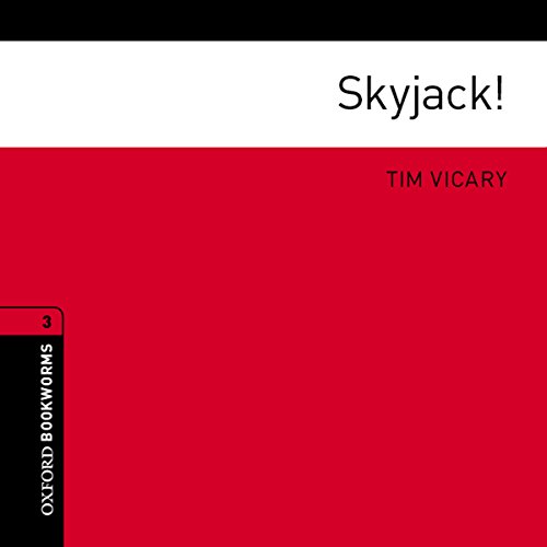 Cover of Skyjack! (Adaptation)