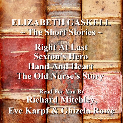 Cover of Elizabeth Gaskell
