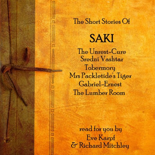 Cover of Saki