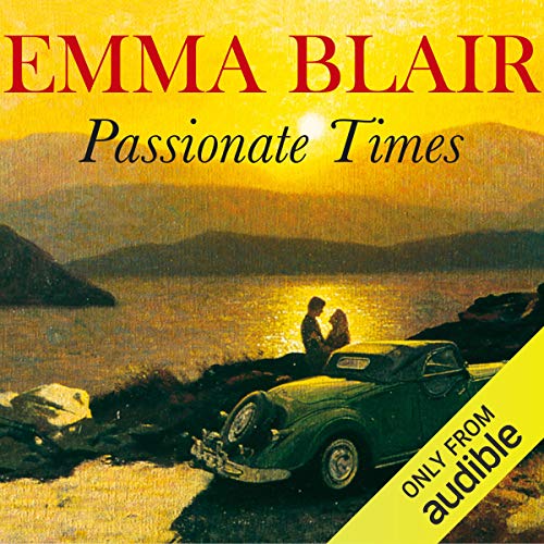 Cover of Passionate Times