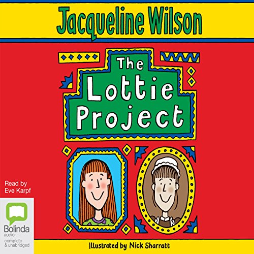 Cover of The Lottie Project