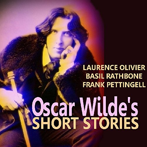 Cover of Oscar Wilde's Short Stories