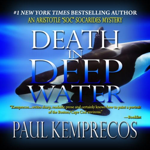 Cover of Death in Deep Water