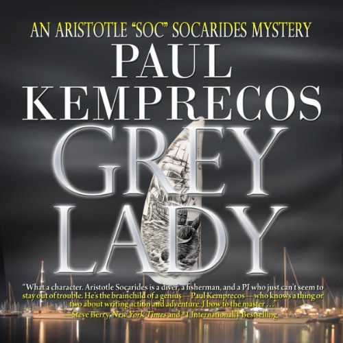Cover of Grey Lady