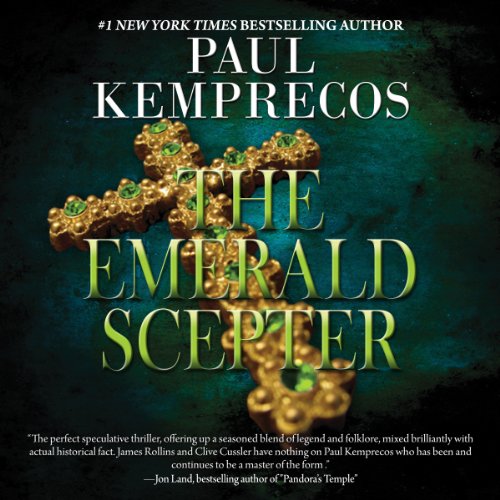 Cover of The Emerald Scepter