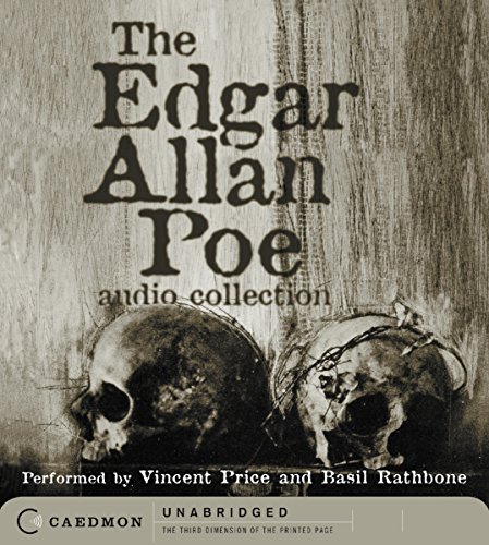 Cover of The Edgar Allan Poe Audio Collection