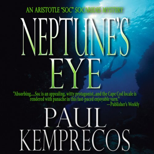 Cover of Neptune's Eye