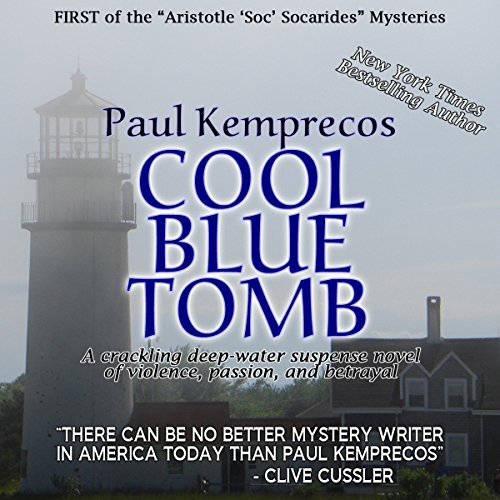 Cover of Cool Blue Tomb