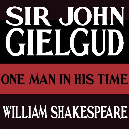 Cover of One Man in His Time