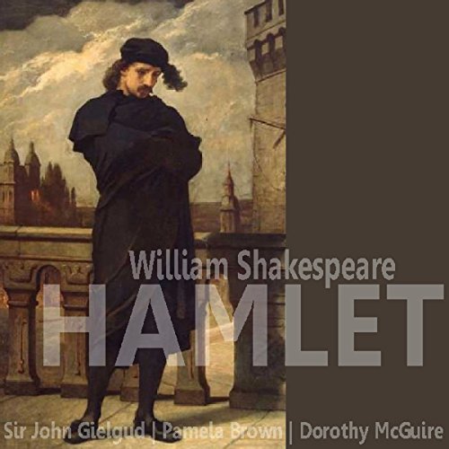 Cover of Hamlet (Dramatised)