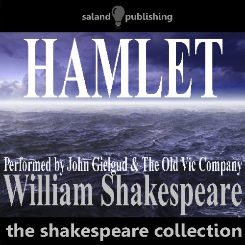Cover of Hamlet (Dramatised)