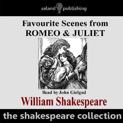 Cover of Favourite Scenes from 'Romeo and Juliet'