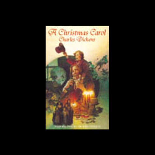 Cover of A Christmas Carol