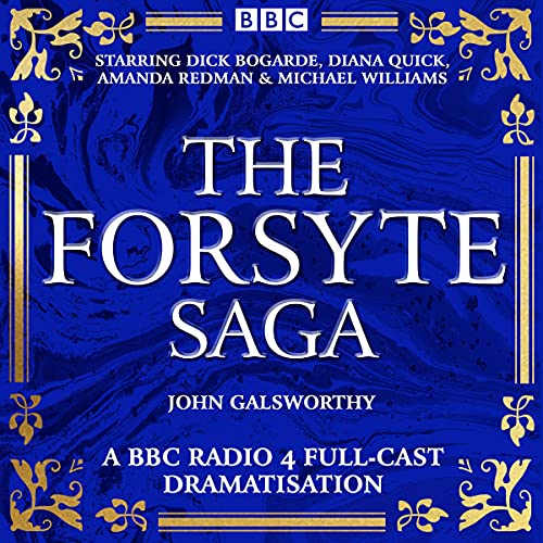 Cover of The Forsyte Saga