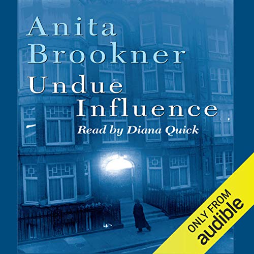 Cover of Undue Influence