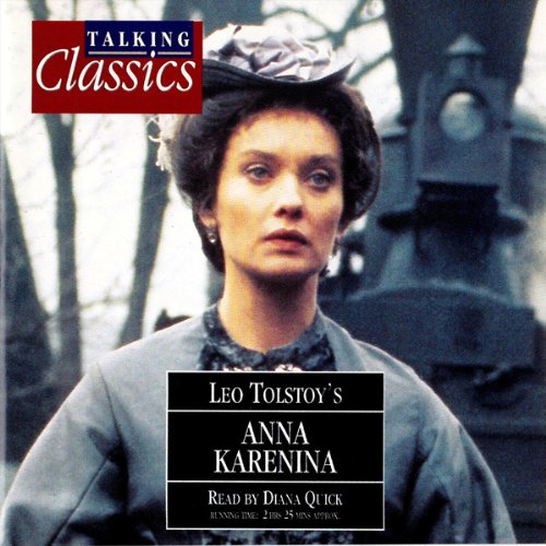 Cover of Anna Karenina