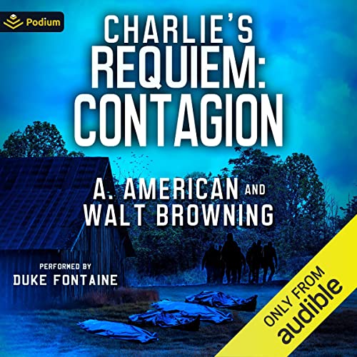 Cover of Contagion