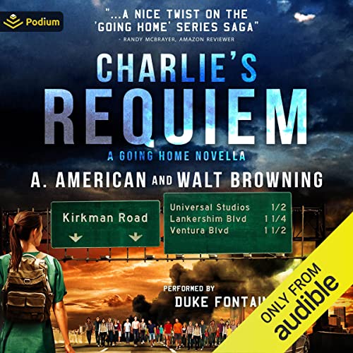 Cover of Charlie's Requiem: A Novella
