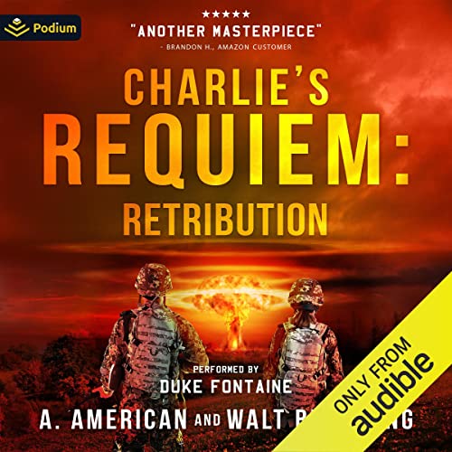 Cover of Retribution