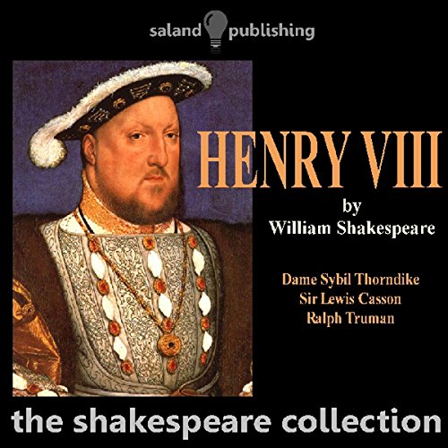 Cover of Henry VIII