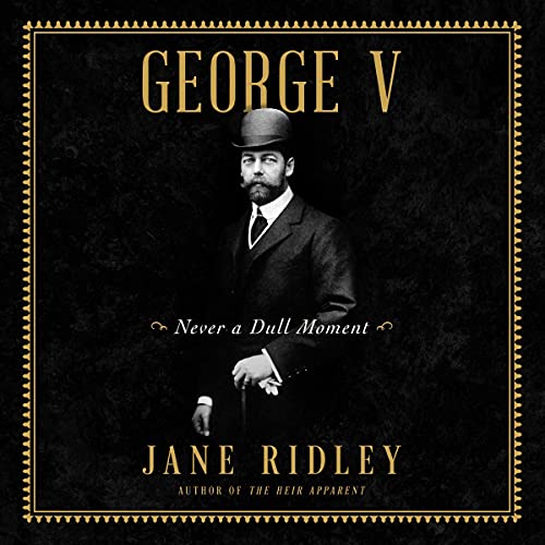 Cover of George V