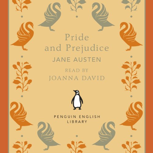 Cover of Pride and Prejudice