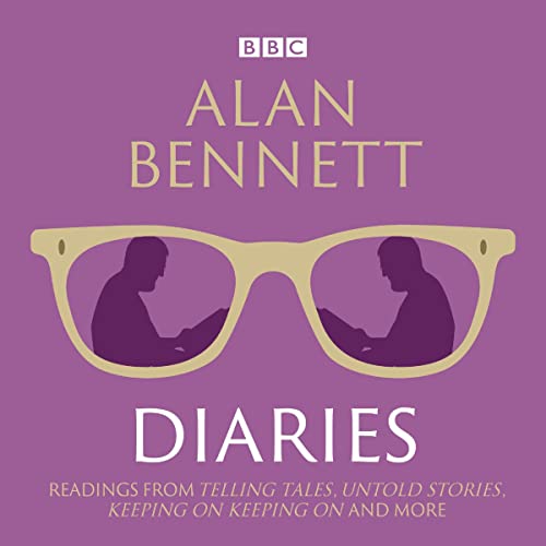 Cover of Alan Bennett: Diaries