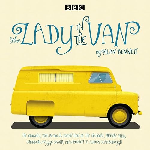 Cover of The Lady in the Van