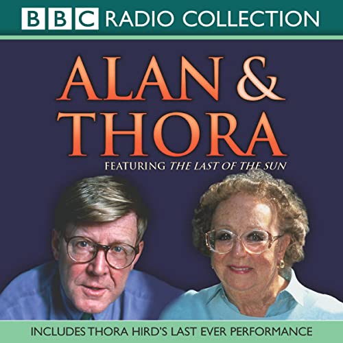 Cover of Alan and Thora: A BBC Radio Collection