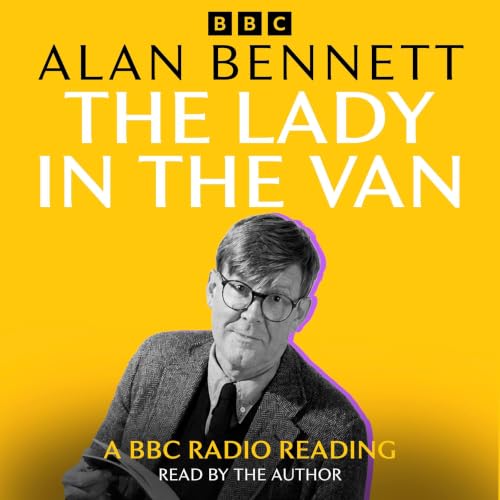Cover of The Lady in the Van