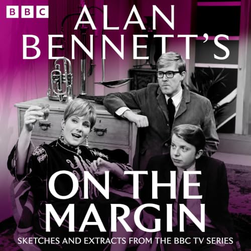 Cover of Alan Bennett’s On the Margin