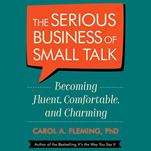 Cover of The Serious Business of Small Talk