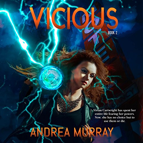 Cover of Vicious