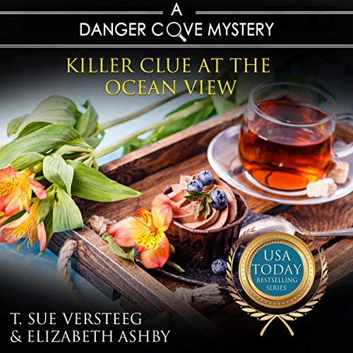 Cover of Killer Clue at the Ocean View