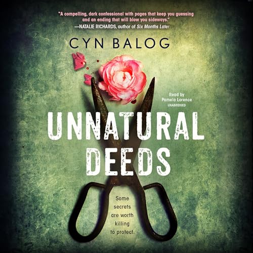 Cover of Unnatural Deeds