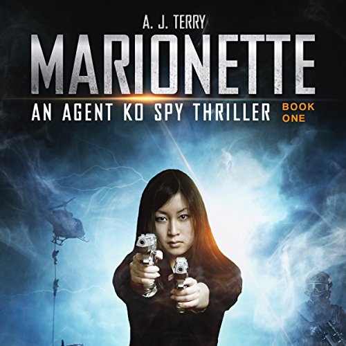 Cover of Marionette