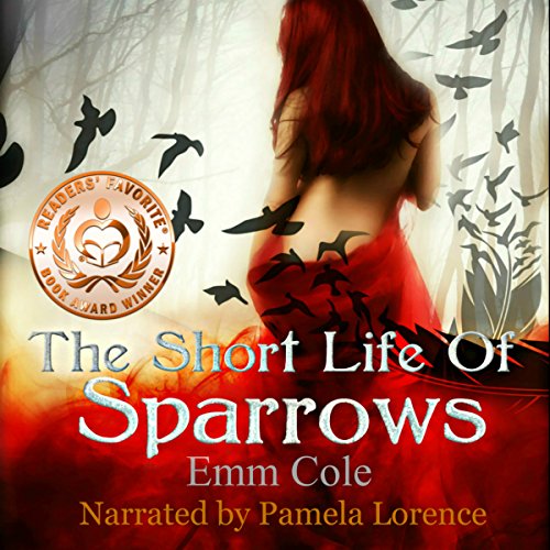 Cover of The Short Life of Sparrows
