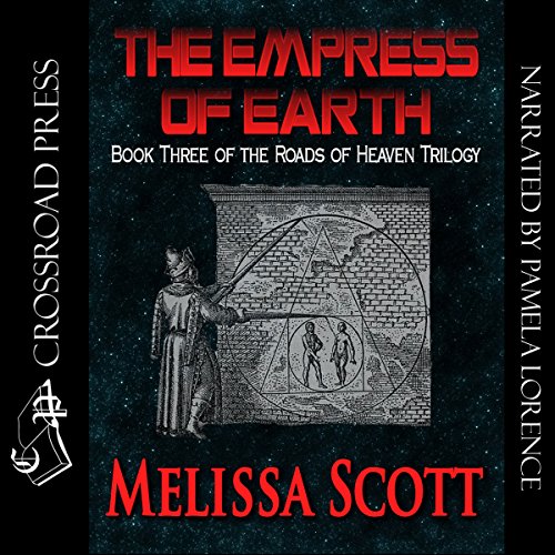 Cover of The Empress of Earth