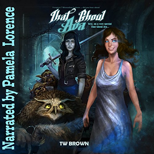 Cover of Next on a Very Special That Ghoul Ava