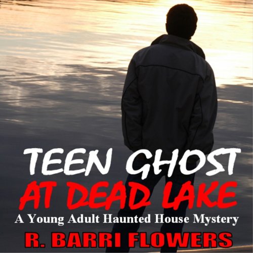 Cover of Teen Ghost at Dead Lake