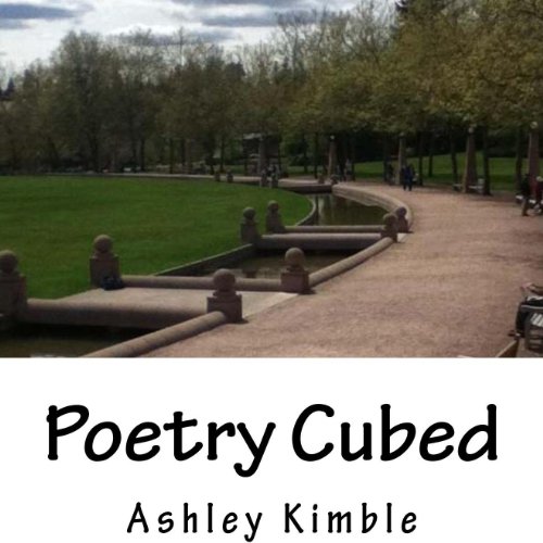 Cover of Poetry Cubed, Volume 3