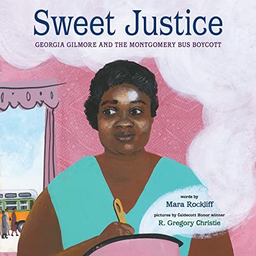 Cover of Sweet Justice