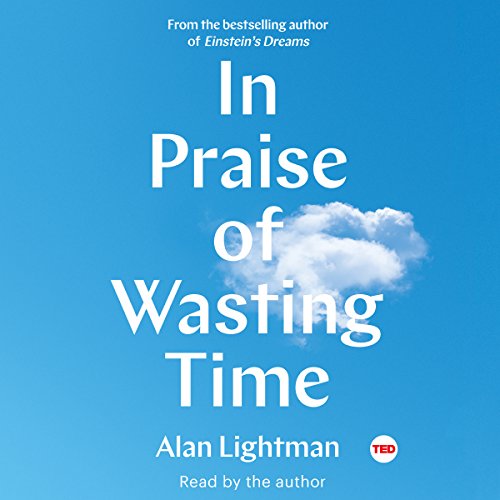 Cover of In Praise of Wasting Time